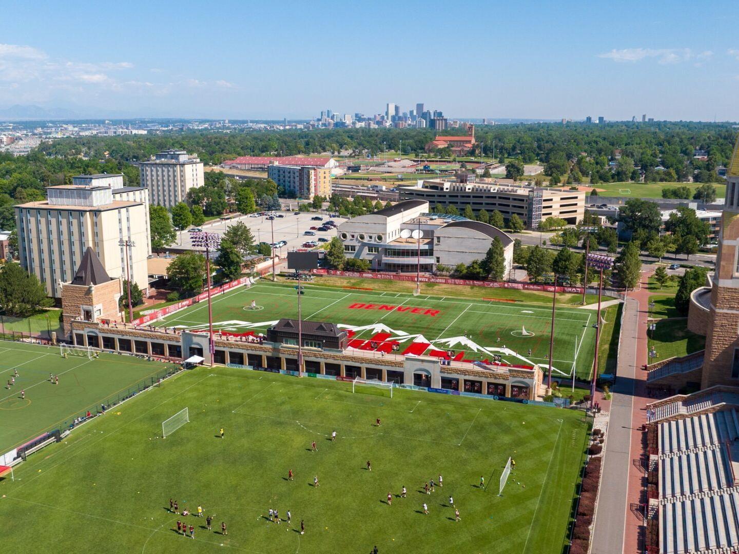 University of Denver Accepts Invitation to Join the West Coast Conference